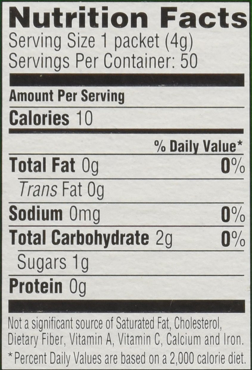 Herb-Ox Hormel Herb Ox Chicken Bouillon Sodium Free 50 Packets