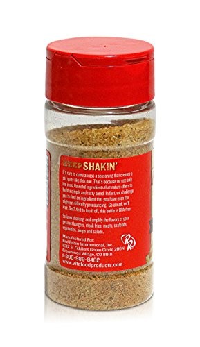 Red Robin Original Blend Signature Seasoning, 4 Ounce 4 (Pack of 1), 4oz