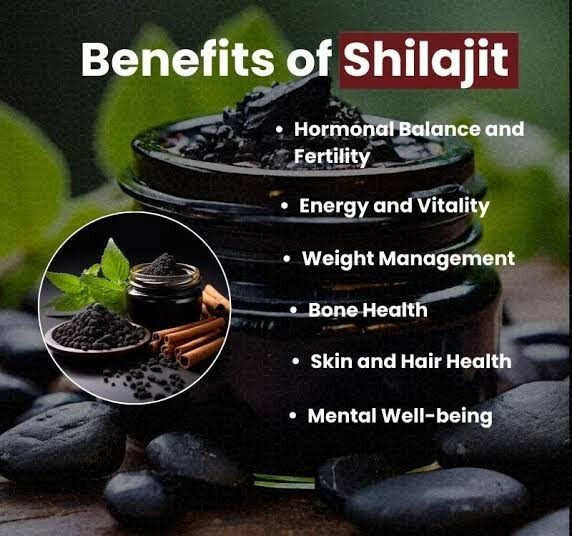 Shilajit Resin, Original Himalayan Shilajit Gold Grade 100% Pure, Rich in Fulvic