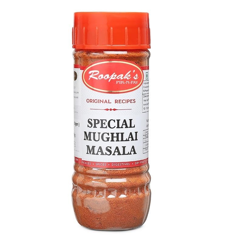 ROOPAK’S PIK-N-PAY Mughlai Masala – 100gm