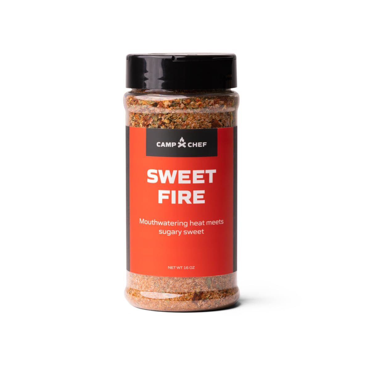 Sweet Fire Seasoning 11 Oz Net Wt