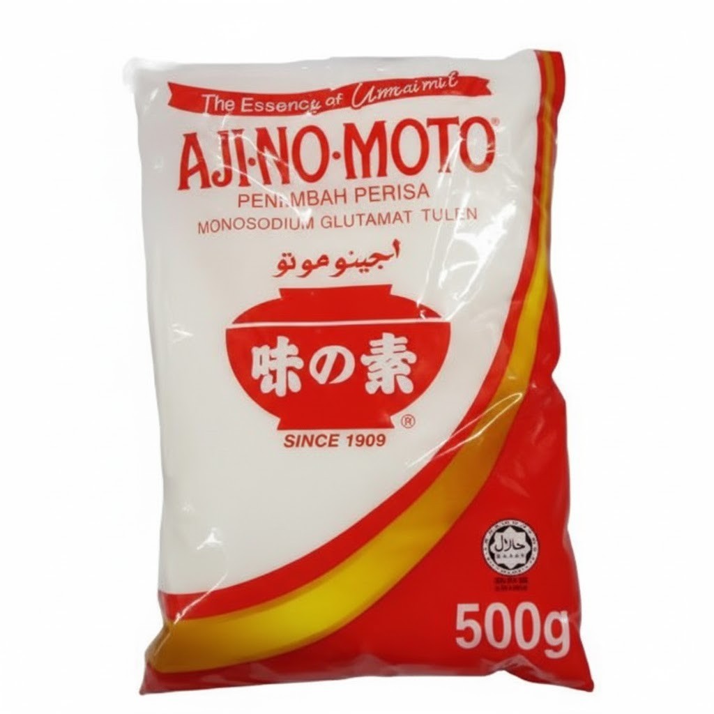 Ajinomoto Monosodium Glutamate Umami Seasoning MSG – 500g DHL FAST SHIP