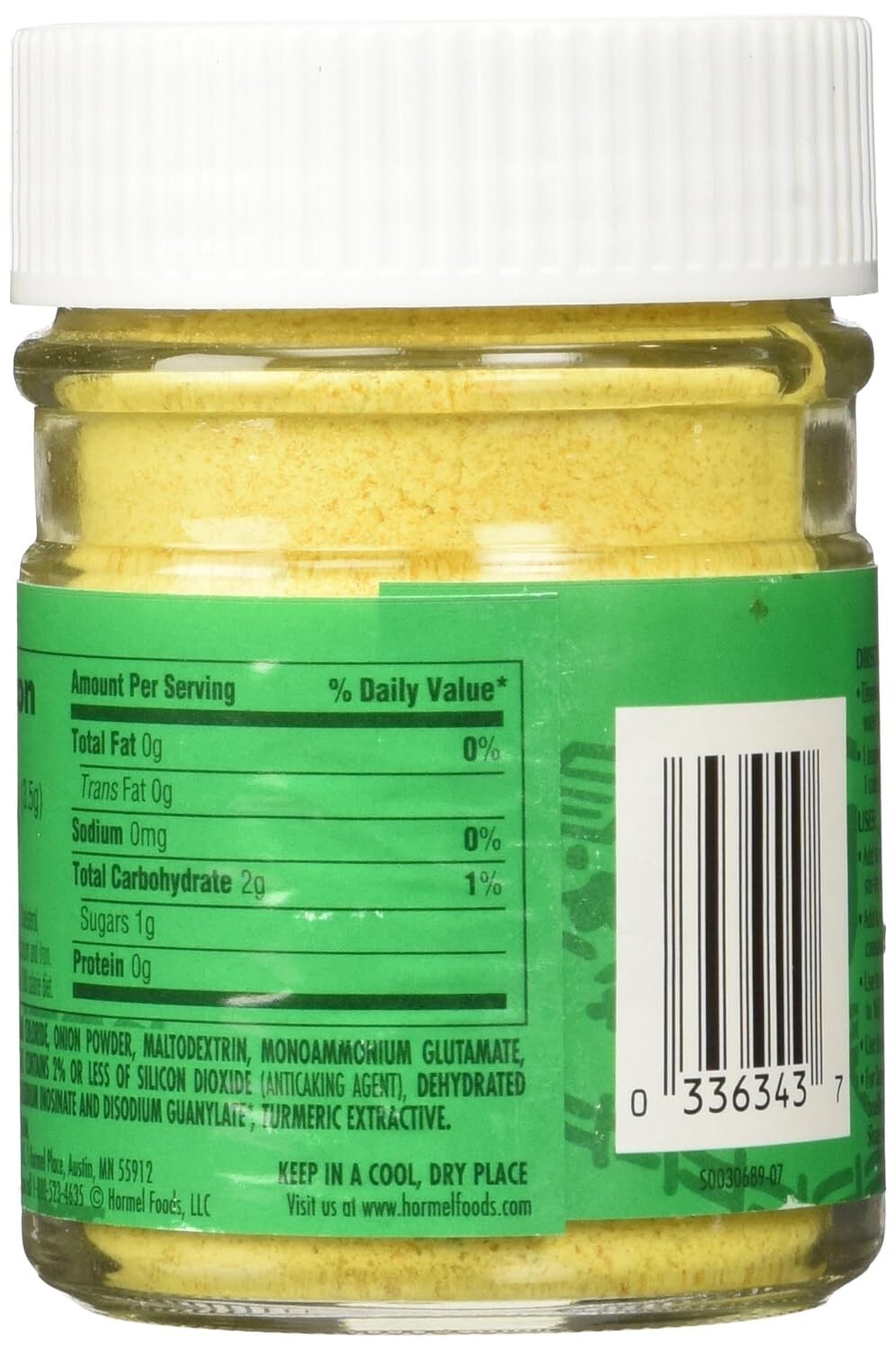 Herb Ox Sodium-Free Chicken Granulated Bouillon, 3.3 Ounce (Pack of 12)