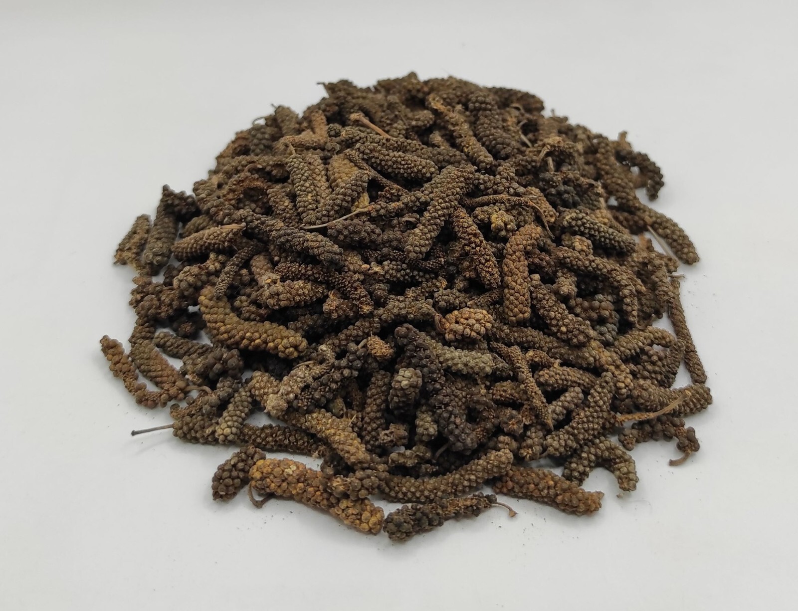 Dried Long Pepper Whole Spice 25g(0.9 oz) – 1.95Kg(68.8 oz) A Class Piper longum