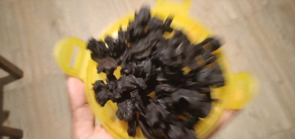 Sri Lankan Sun-Dried Organic 100g Gamboge Premium Quality A Grade Spices