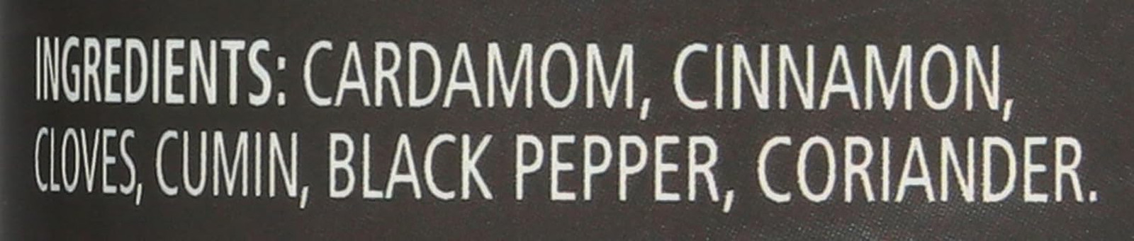 Frontier Bottled Garam Masala, 2 Ounce