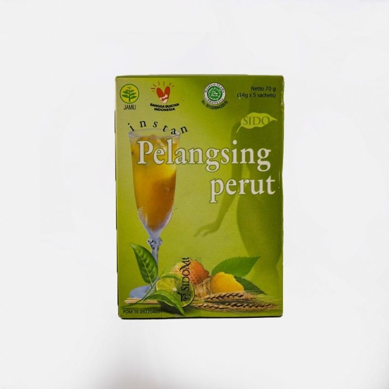 Instant Herbal Drink 5 Sachets Powder Blend For Brewing Daily Ritual