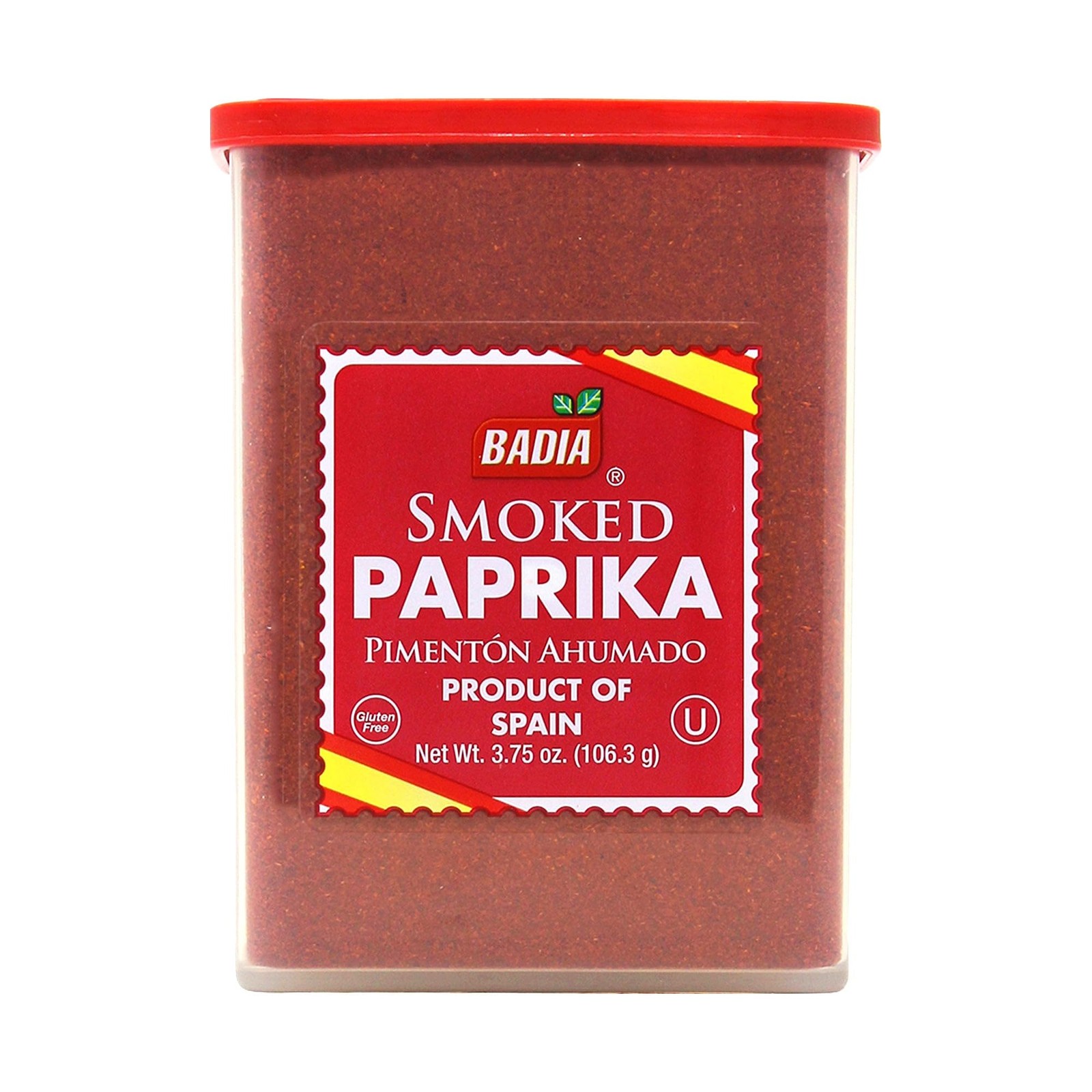 Smoked Paprika, 3.75 oz – Rich, Smoky Flavor for Cooking, Grilling & Seasonin…