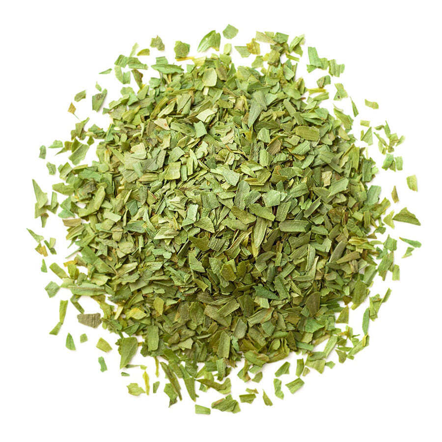Tarragon Dried Leaves Cut & Sifted ( Artemisia Dracunculus )