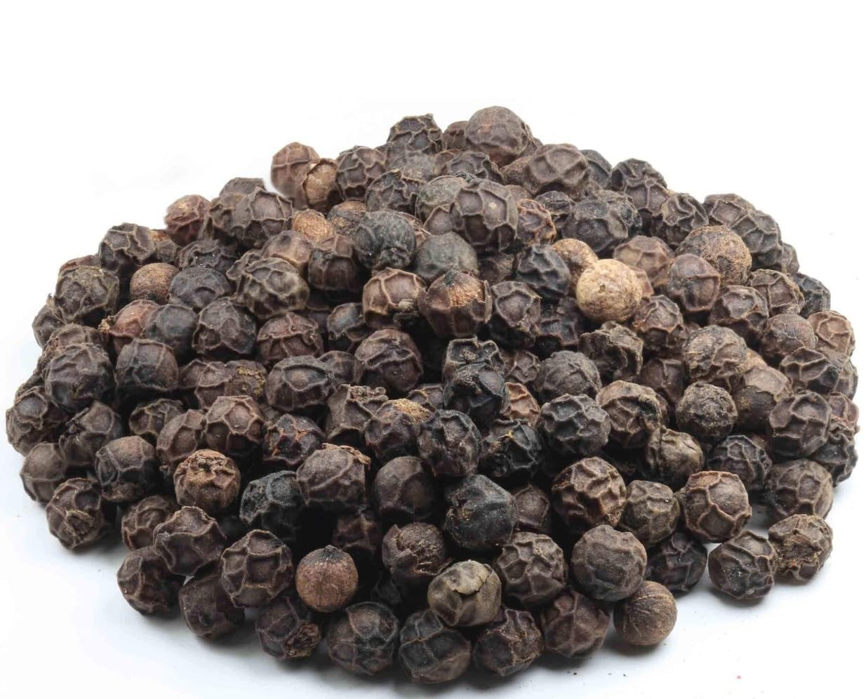 Black Peppercorn Whole 16oz Fresh Spices for Cooking Seasoning
