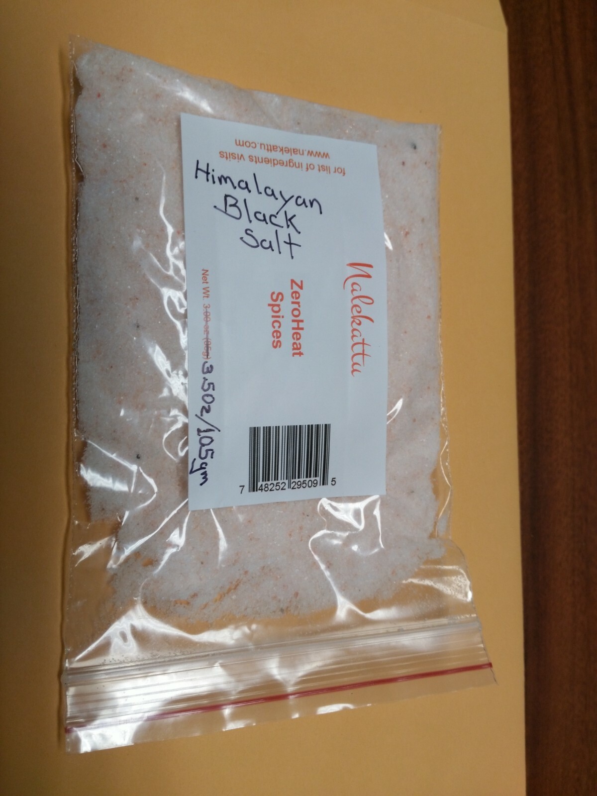 BLACK SALT and Garam Masala Enhance Yoga Practise to Nourish Body & Clear Mind