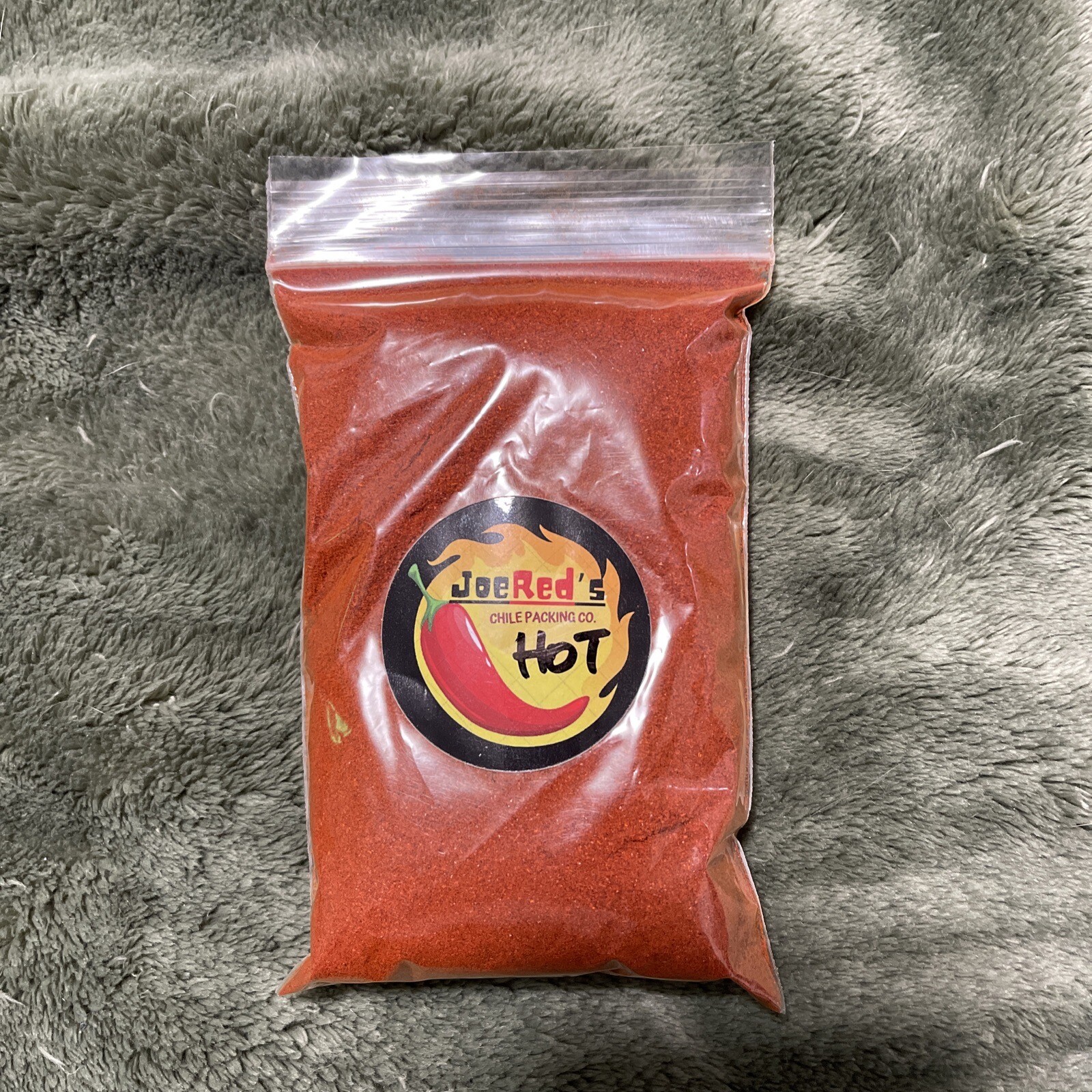 New Mexico Red Chile Powder – 5oz., Hot Premium Red Powder