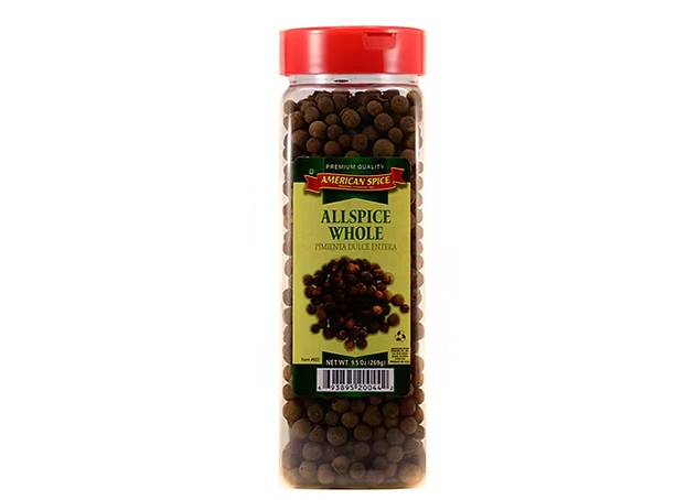 American Spice Allspice Whole 9.5 oz