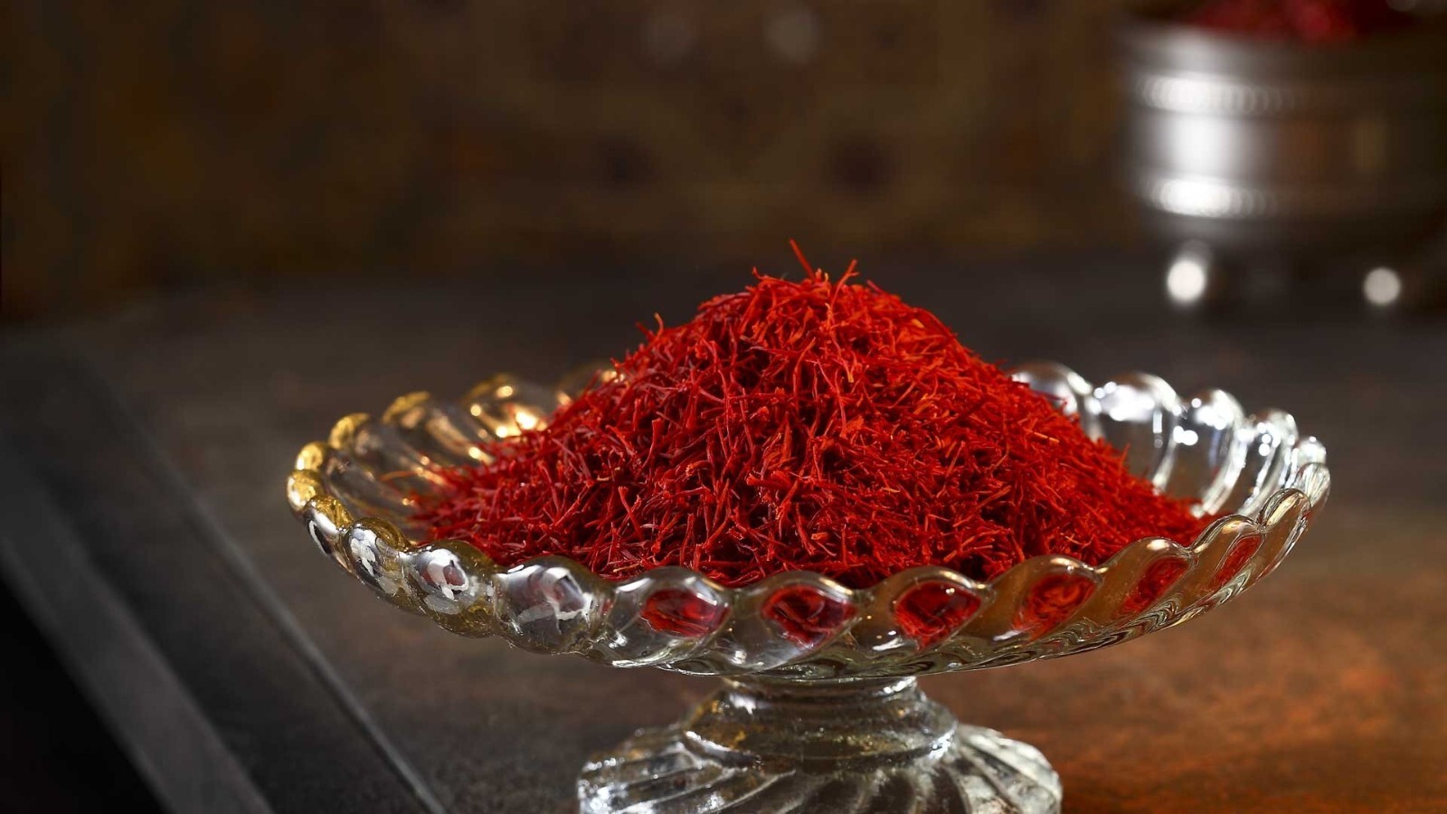 Saffron Stigma Threads High Quality 1g The Best Product for Gift