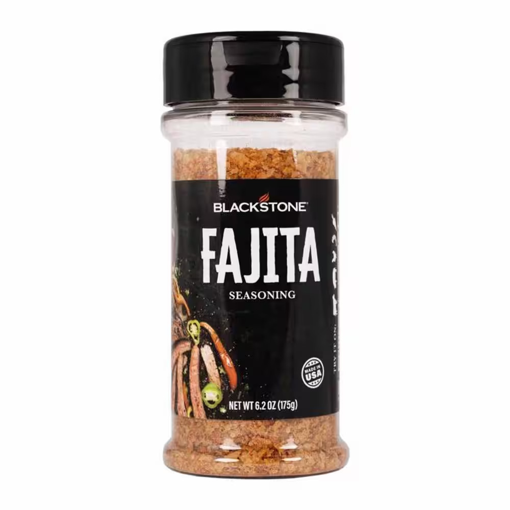 Fajita Seasoning Herbs and Spices 6.2 Oz.