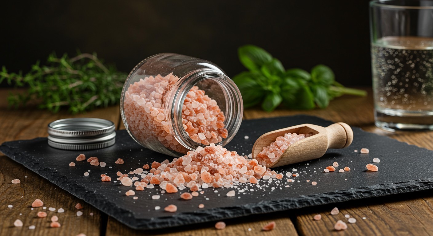 20 Lbs Coarse Himalayan Salt – Non Fumigated, VEGAN NON GMO Natural KOSHER CERT!
