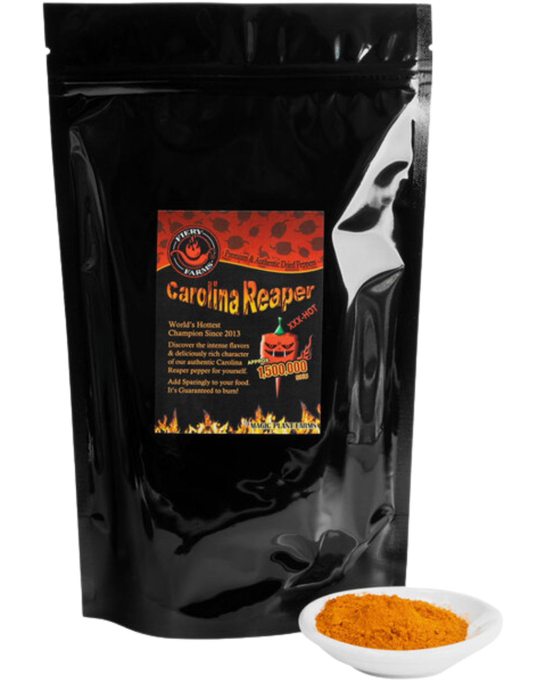 Fiery Farms Powder 2.2 lb. (Various Flavours)