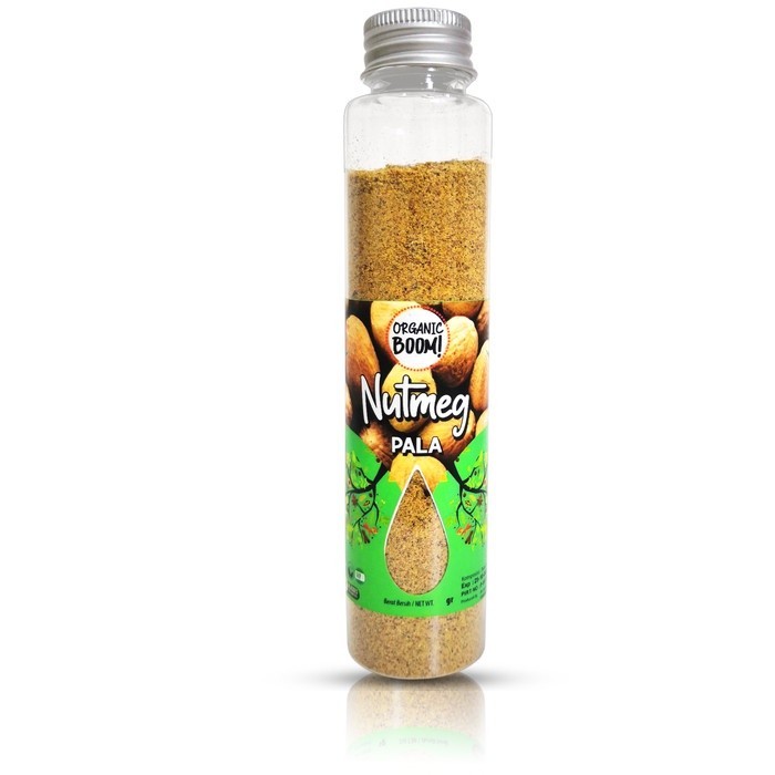 Nutmeg Powder 55g warm baking spice aroma ritual mindful cooking kitchen