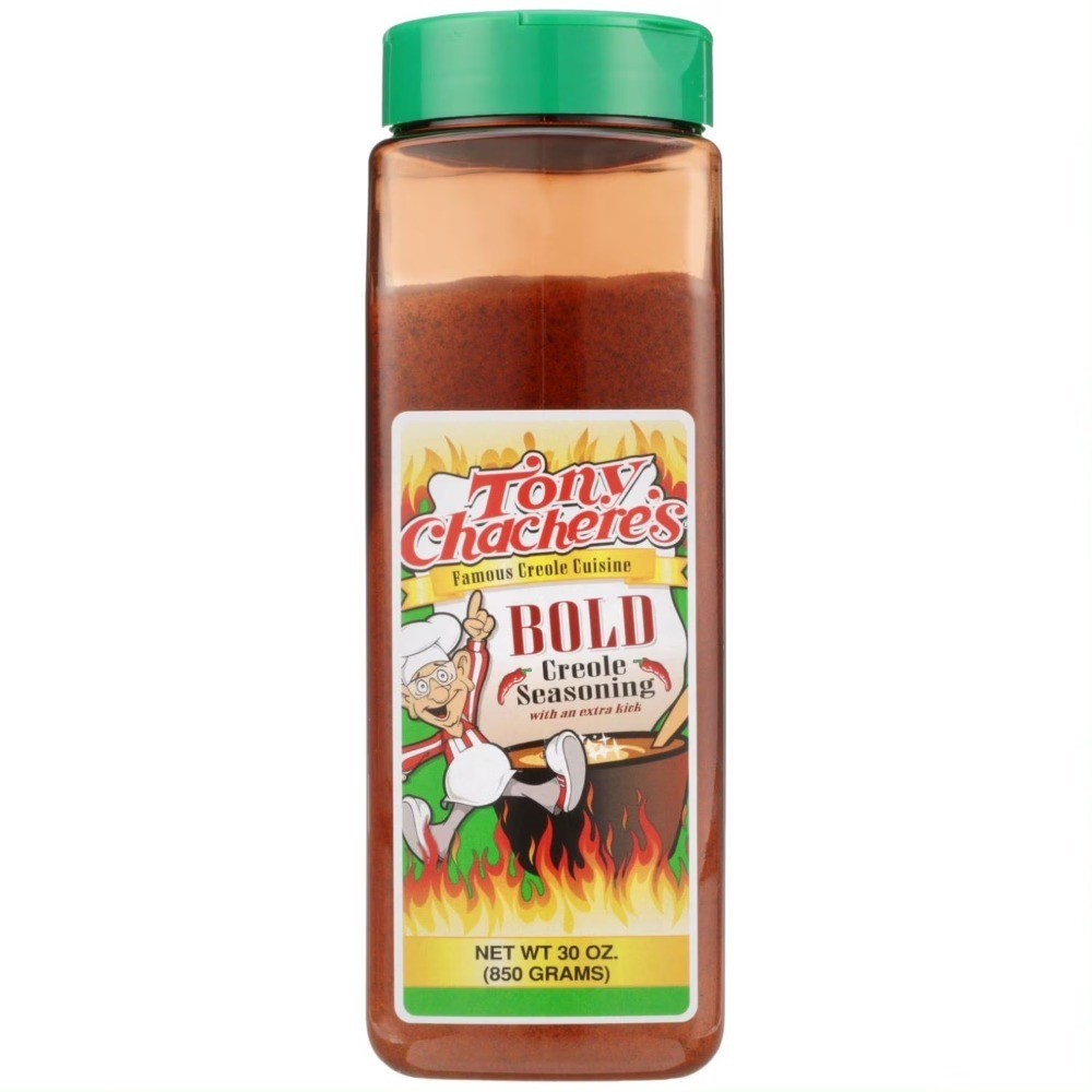 Cajun Bold Seasoning Blend Spice Mix Large 30 oz Container