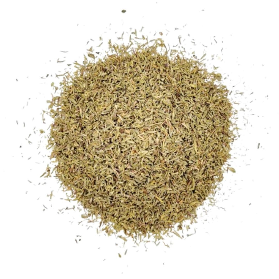 Savorsatch Organic Thyme Leaf Whole – 16Oz (1Lb) Resealable Pouch | Non-Gmo, USD
