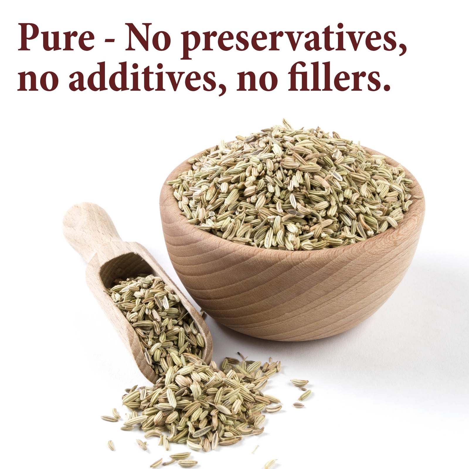 The Spice Way Fennel Seed
