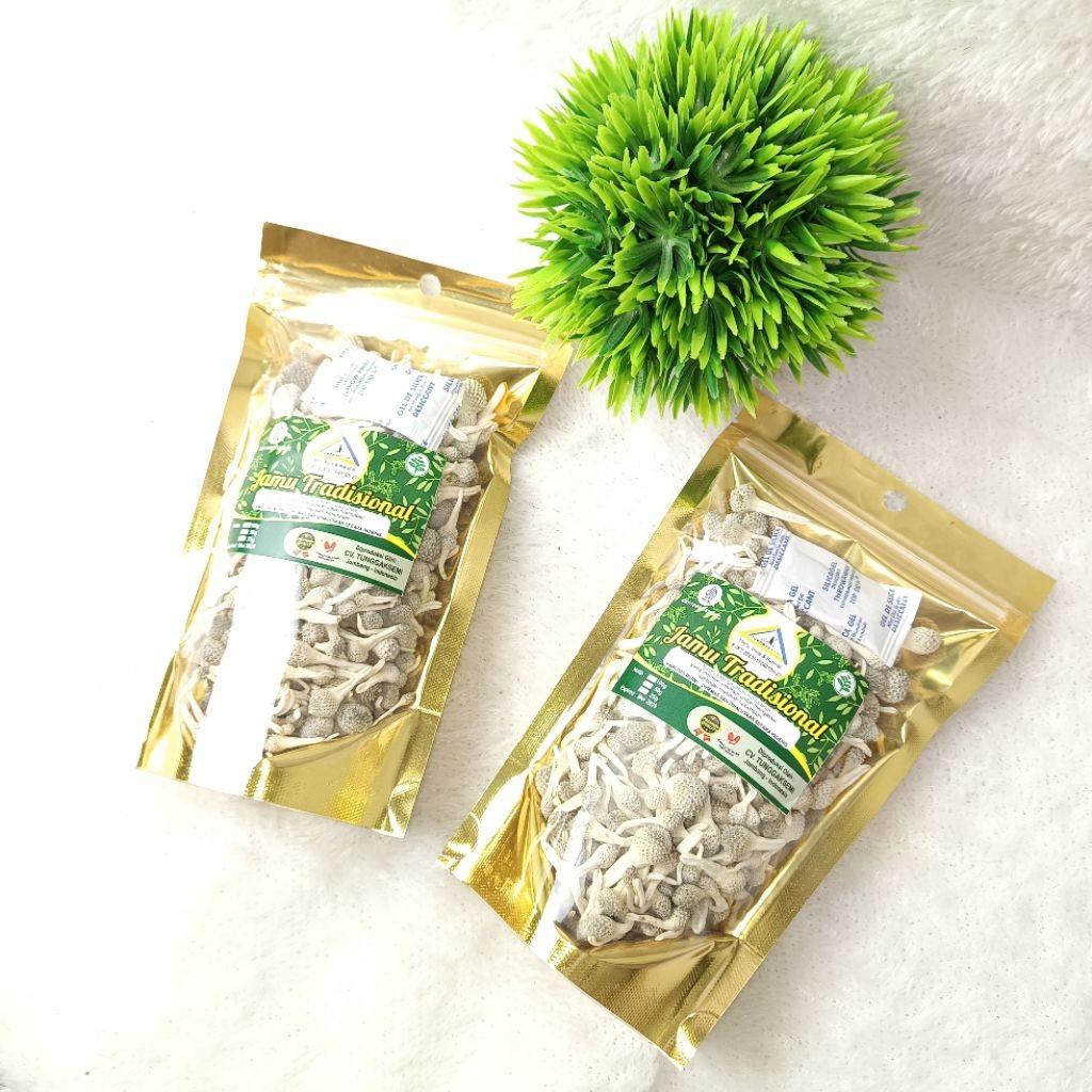 Empot Ayam Herbal Blend 100g Dried Traditional Botanical Aroma Ritual Global