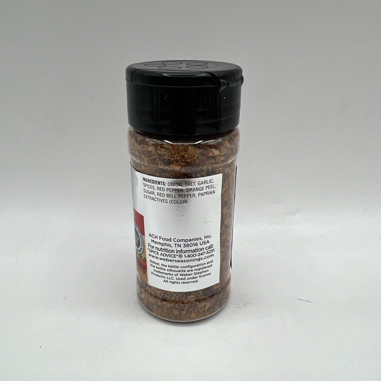 Weber Kick’n Chicken Seasoning 2.5 oz 3 Pack
