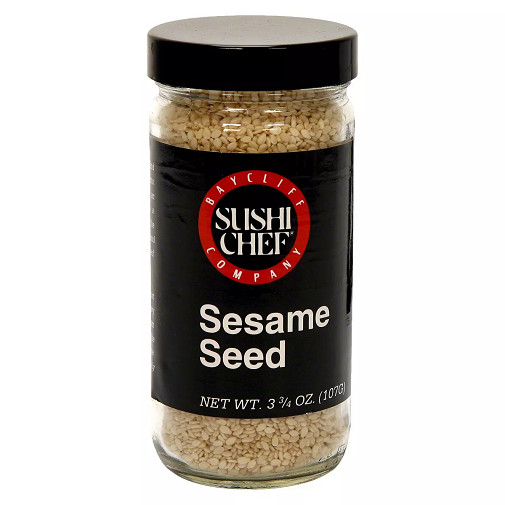Sushi Chef White Sesame Seed