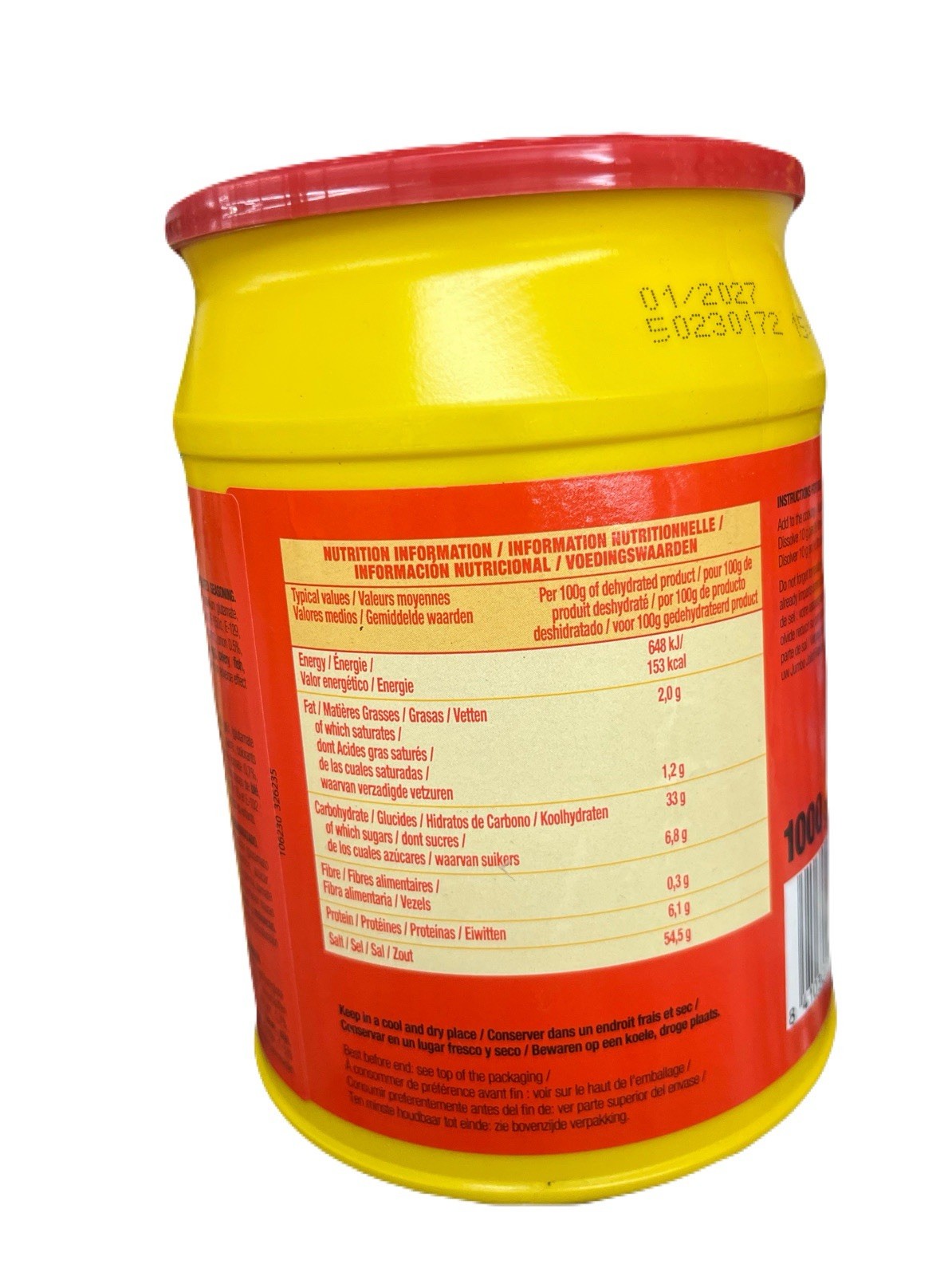 Jumbo Jollof Rice Seasoning Mix