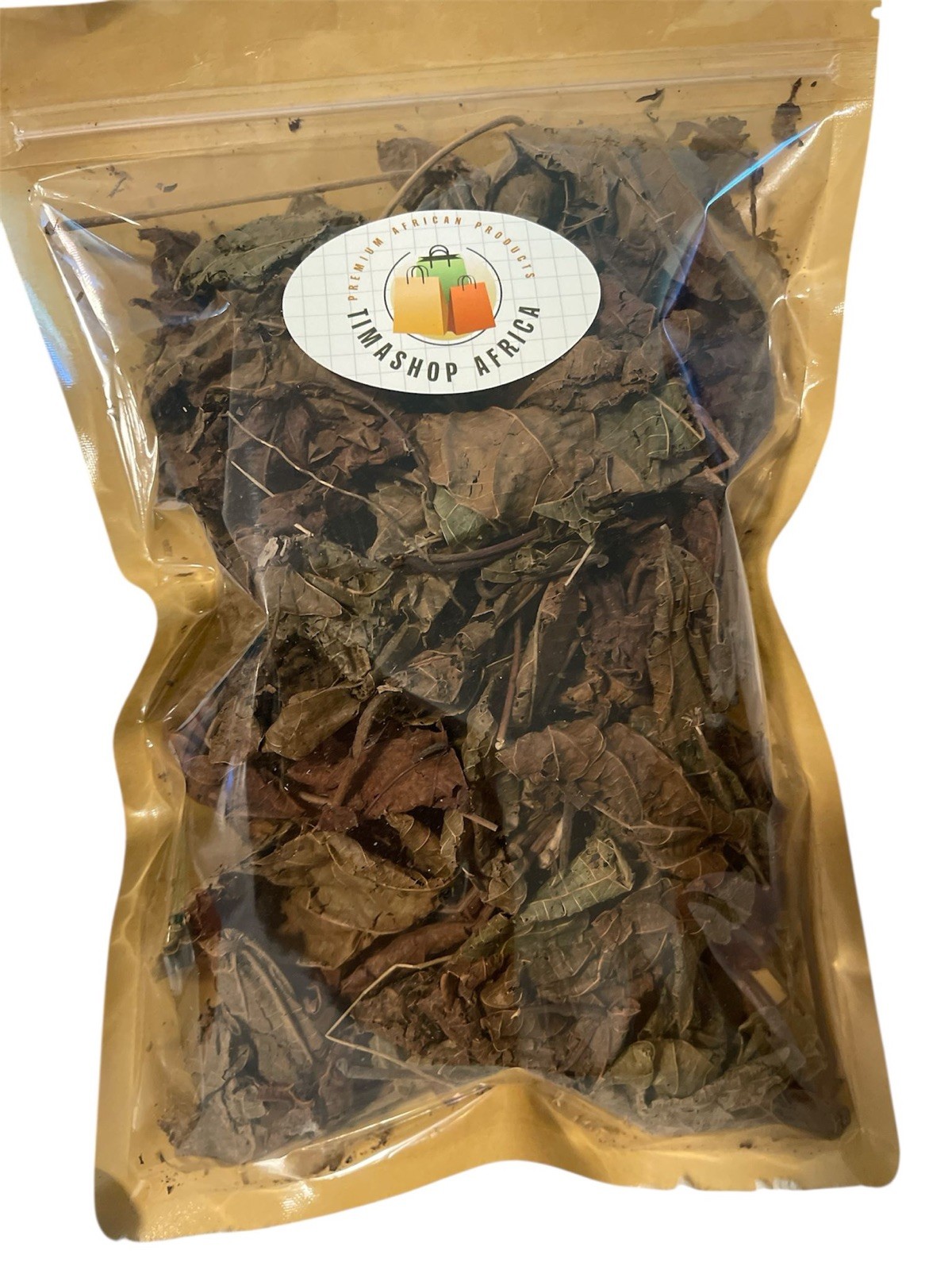 Djeka Leaves, Djeka Roots , Feuille De Djeka , Okhamare two packs of 2oz