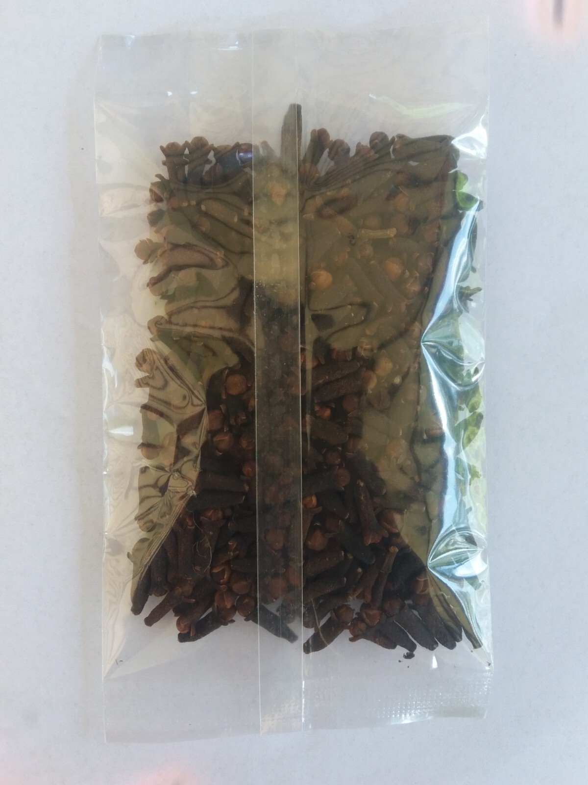 Whole Cloves Clavo Nelka Syzygium aromaticum Sri Lanka Ceylon Organic Spices 25g