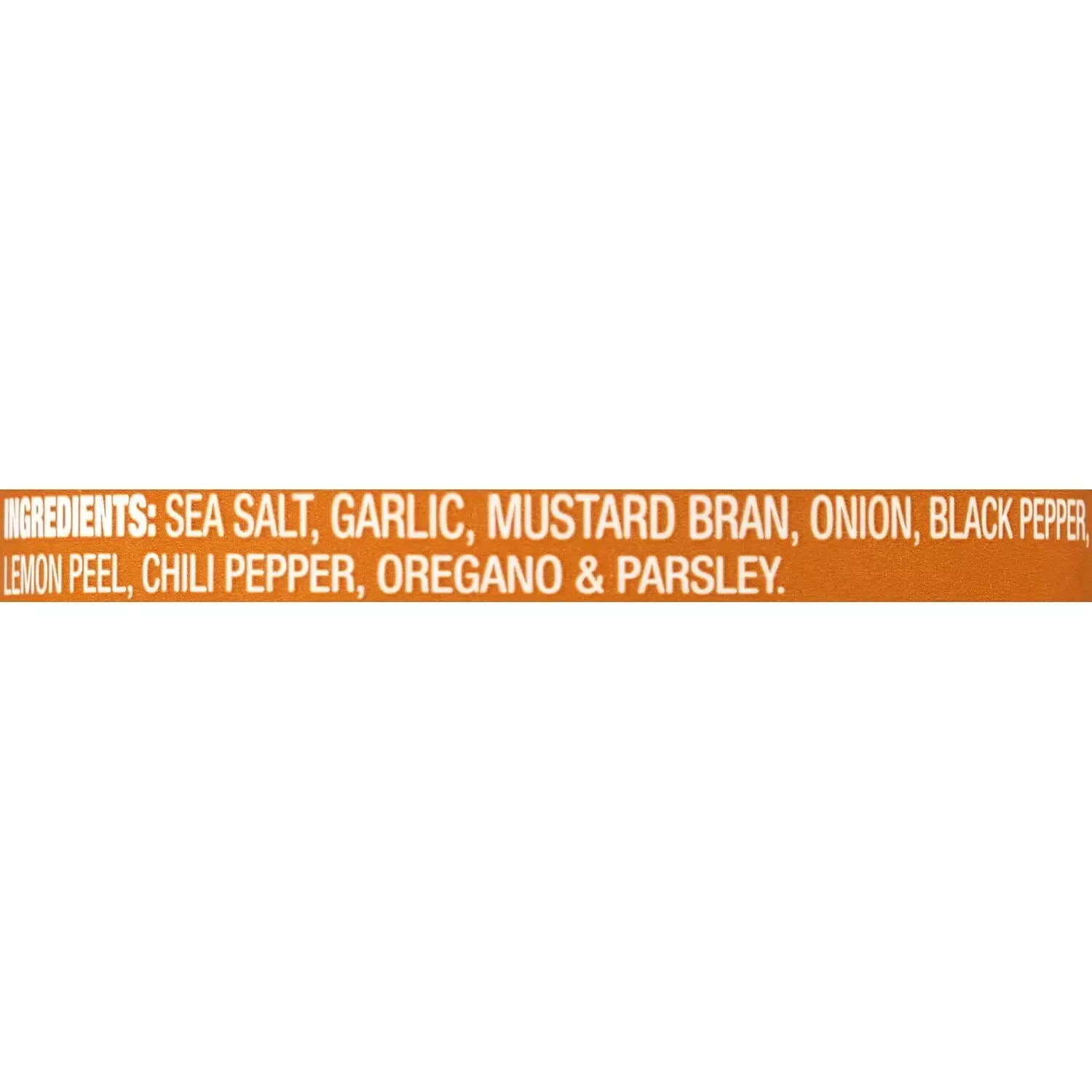 McCormick Garlic And Onion, Black Pepper And Sea Salt All Purpose Seasoning, Oz