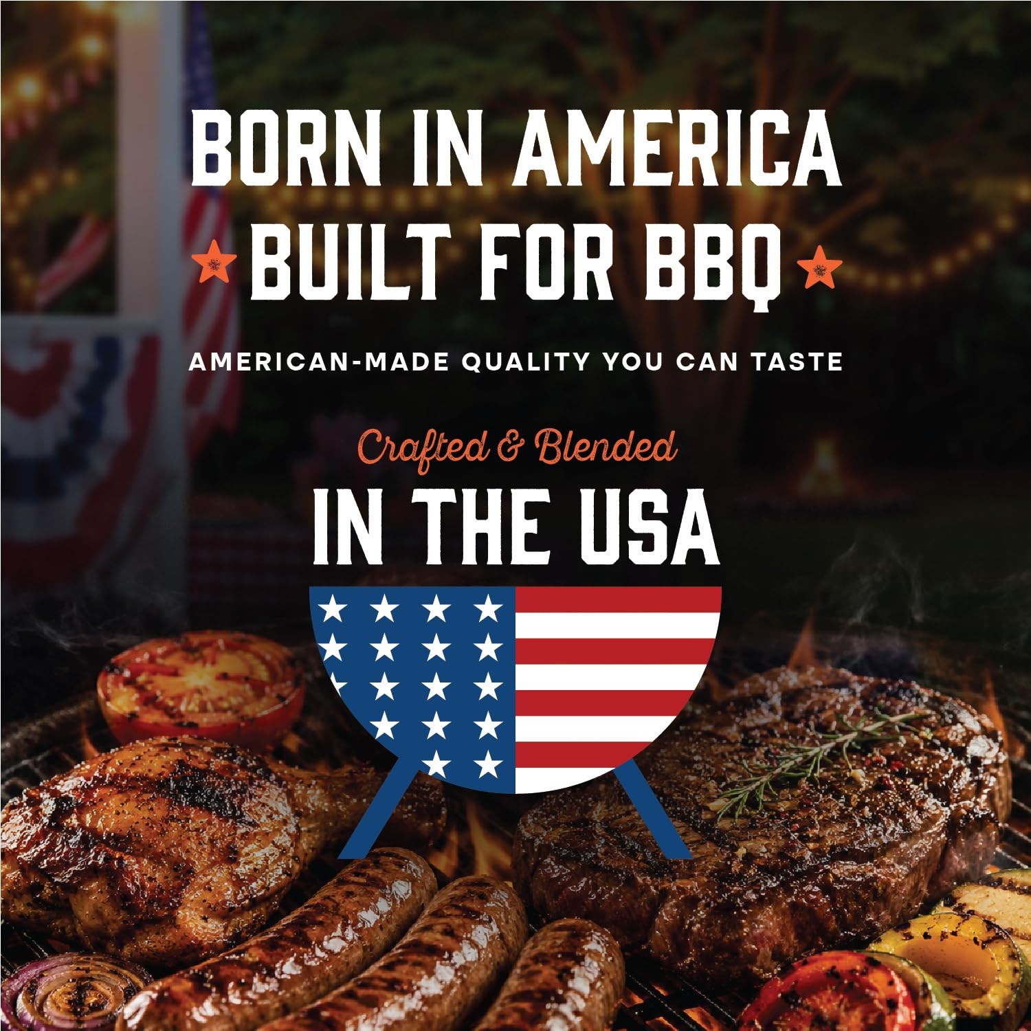 BBQ Grilling Rubs & Grill Seasonings Gift Set, 5 Gourmet Smoking Spice Rub Pa…