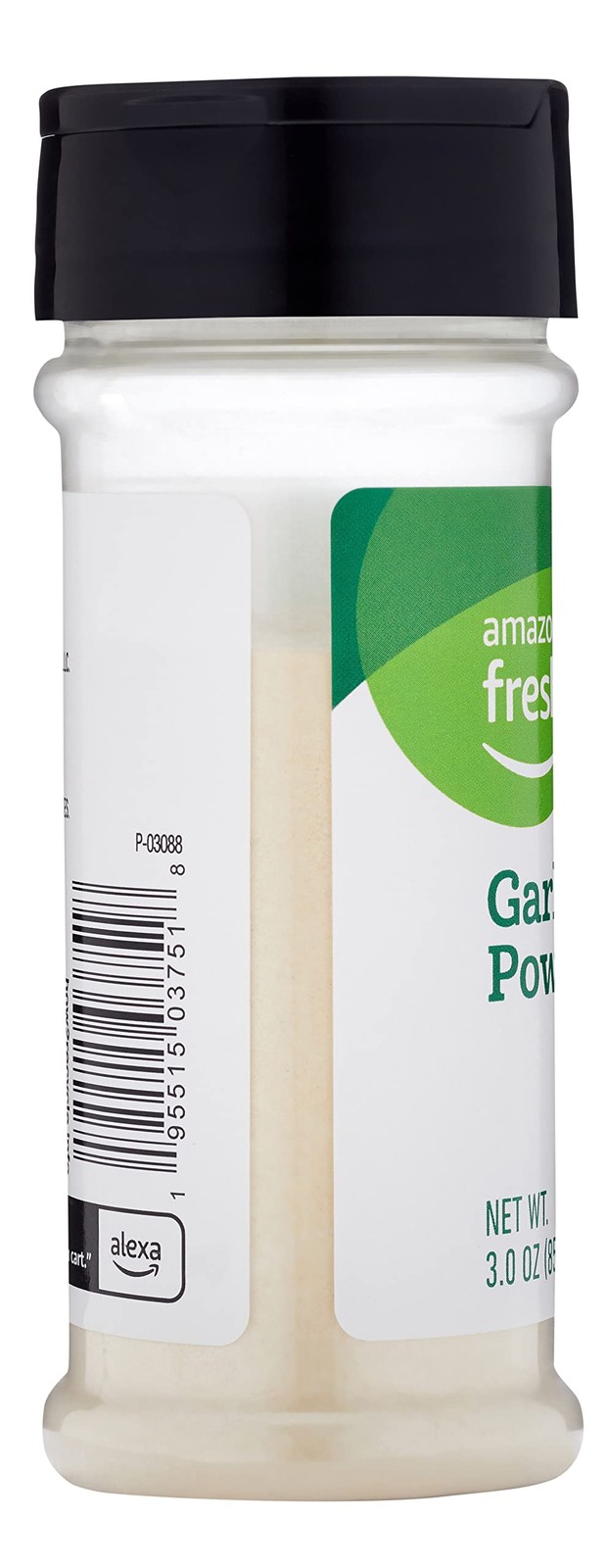 Amazon Fresh Garlic Powder | 3 Oz | Pack of 2 2 (6 oz)