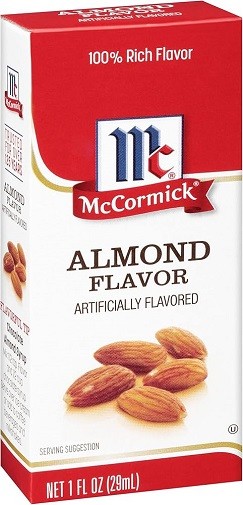 McCormick Imitation Almond Extract