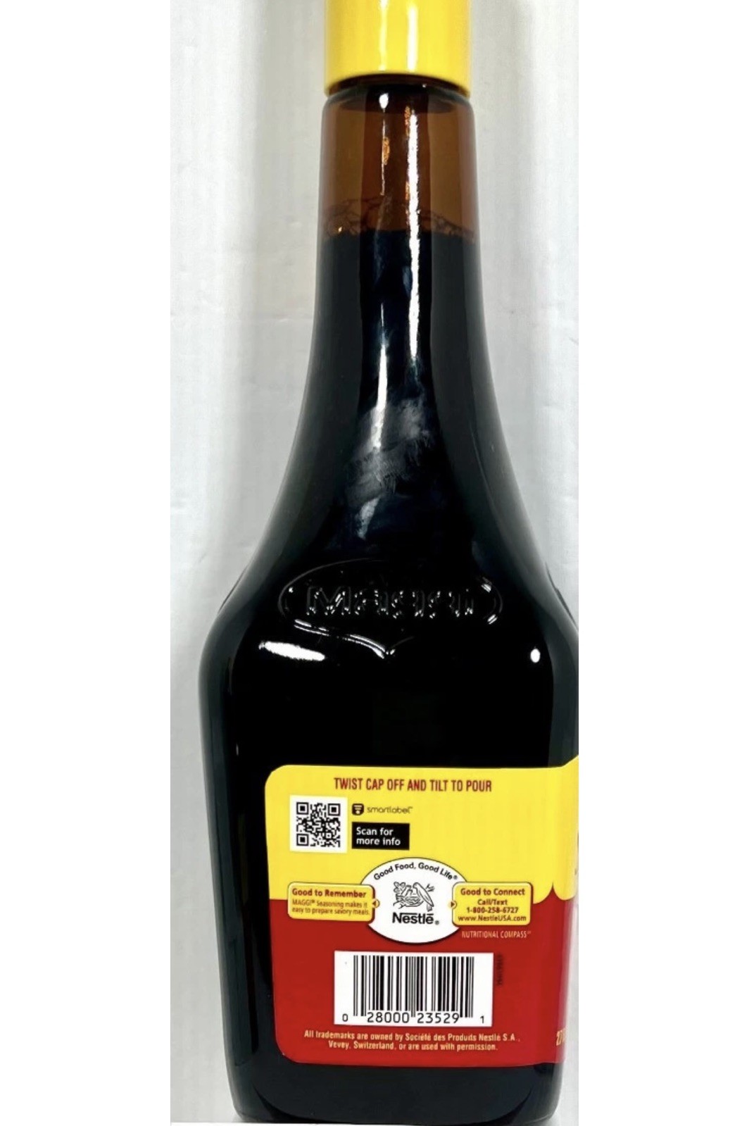 Maggi Liquid Seasoning 27 oz ( Pack of 2 )