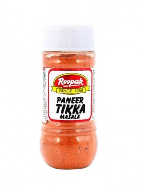 Roopak Paneer Tikka Masala Powder (100g) Free Delivery 7-10 days