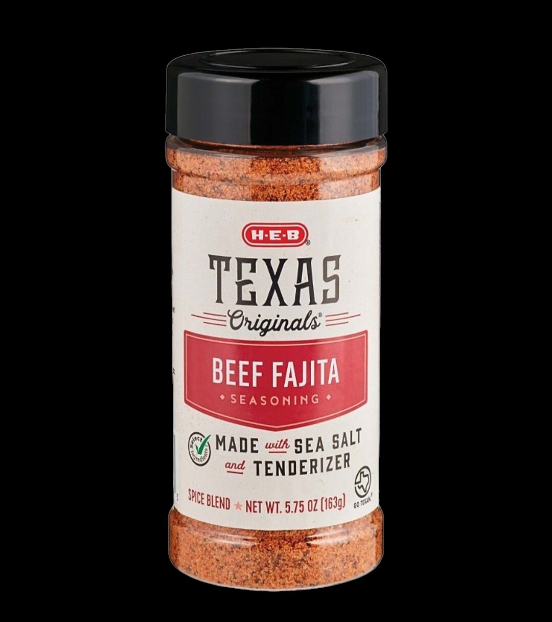 Texas Originals Beef Fajita Seasoning 5.75oz