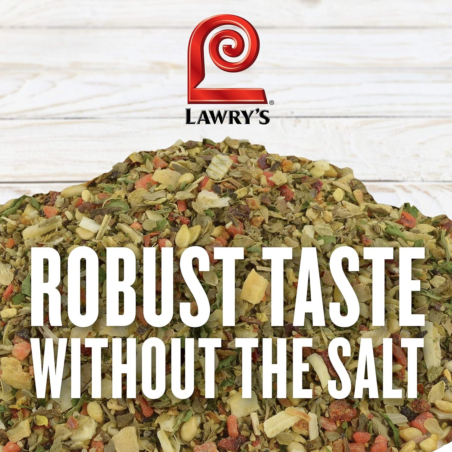Lawry’s Salt Free 17 Seasoning, MSG Free, 10 oz With Free Shipping