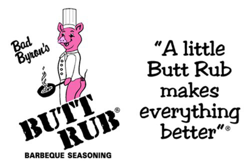 Bad Byrons Butt Rub BBQ Seasoning 112 Oz – Flavorful Spice Blend