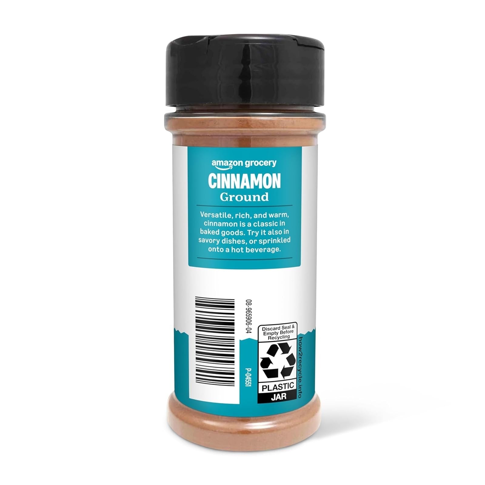 Ground Cinnamon 2.5 Oz – Kosher Spice for Baking and Cooking