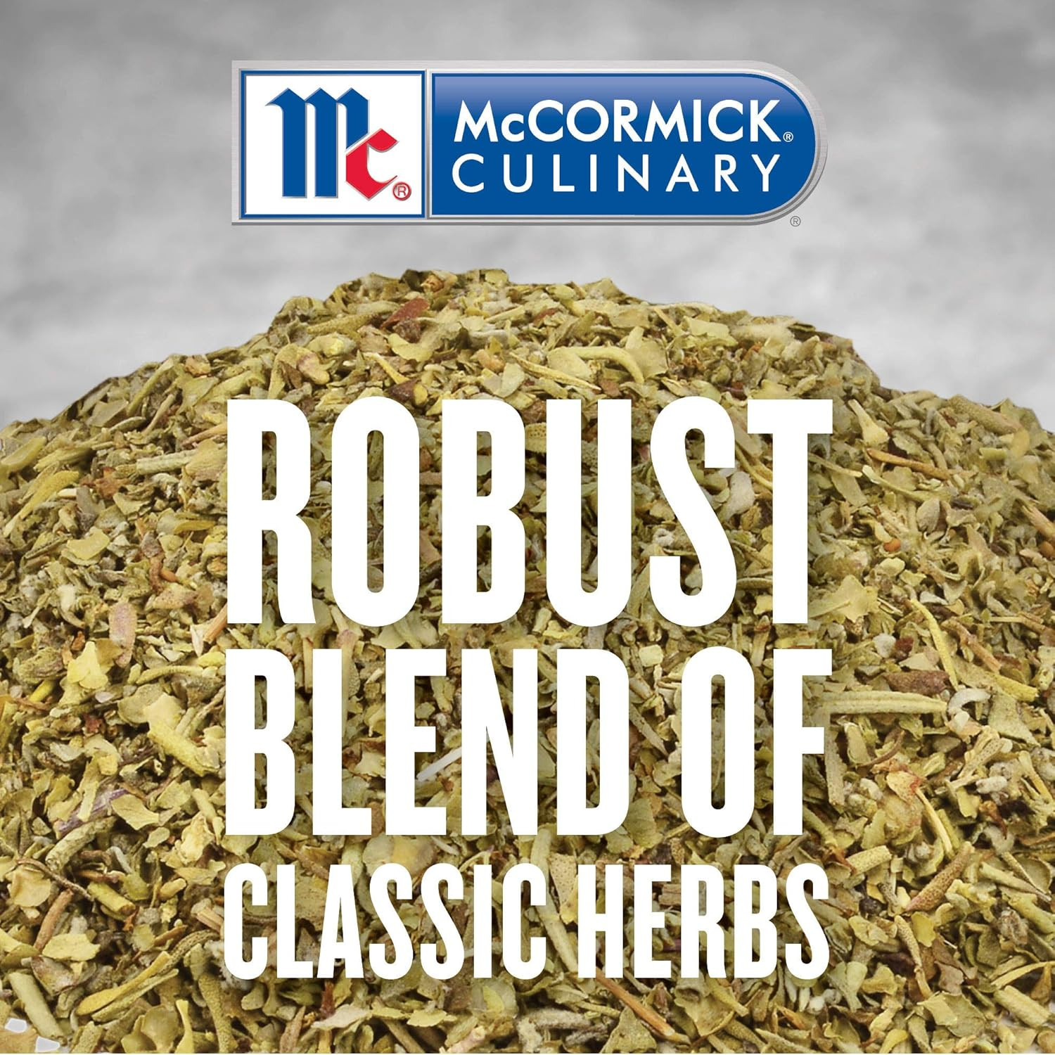 Mccormick Culinary Italian Seasoning, 6.25 Oz – One 6.25 Ounce Container of Ital