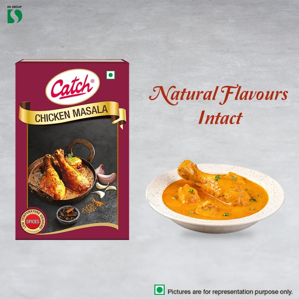 Catch Chicken Masala Powder Pack Of 100g