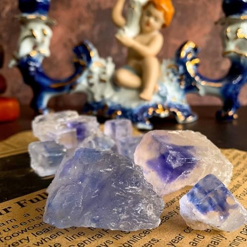 Ancient Blue Salt – Rare Mineral Treasure | High 3.52 Ounce (Pack of 1)