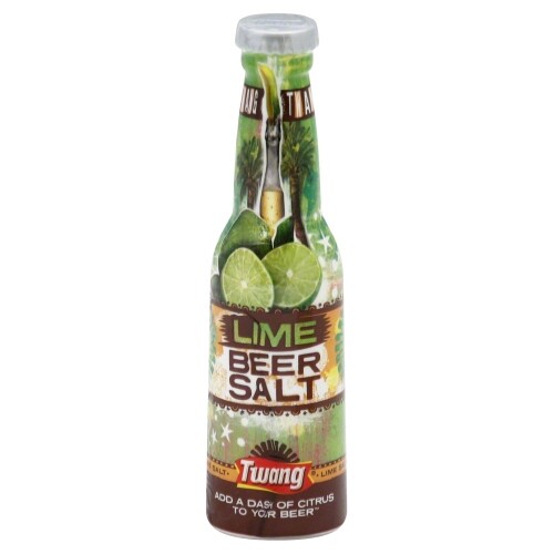 Salt Lime Lngnck Single 1.4 Oz(Case Of 24) By Twang