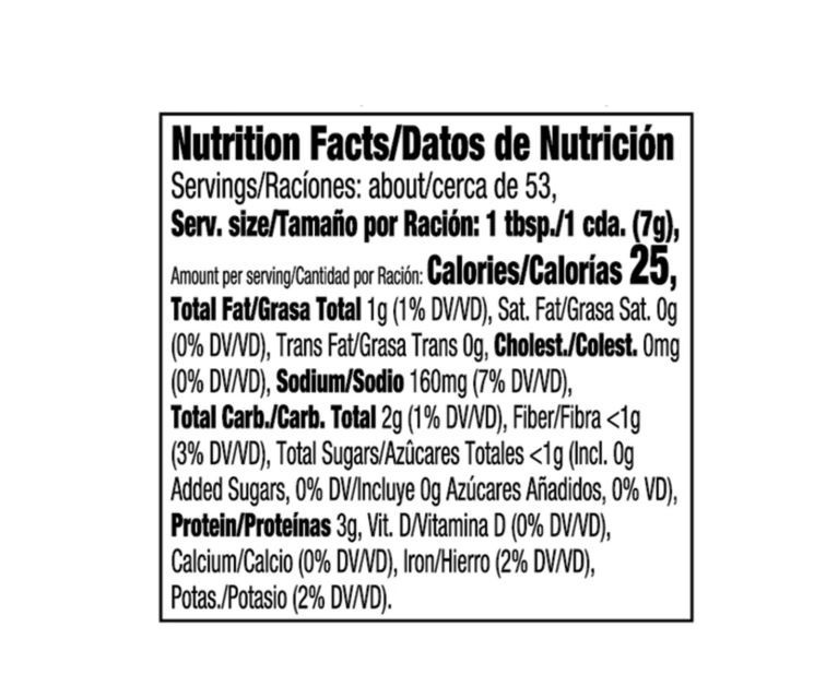 McCormick Culinary Kosher Bacon Flavored Bits, 13.0 oz Bottle