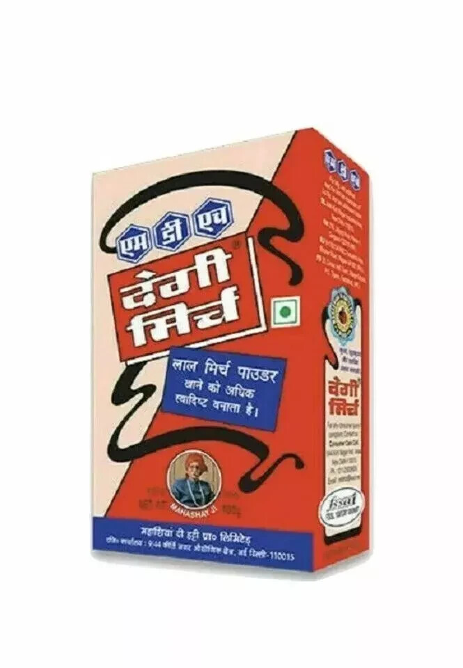 MDH REAL Indian Spices Masala SPICES FOR INDIAN RECIPES 100gm HOME MADE TASTE