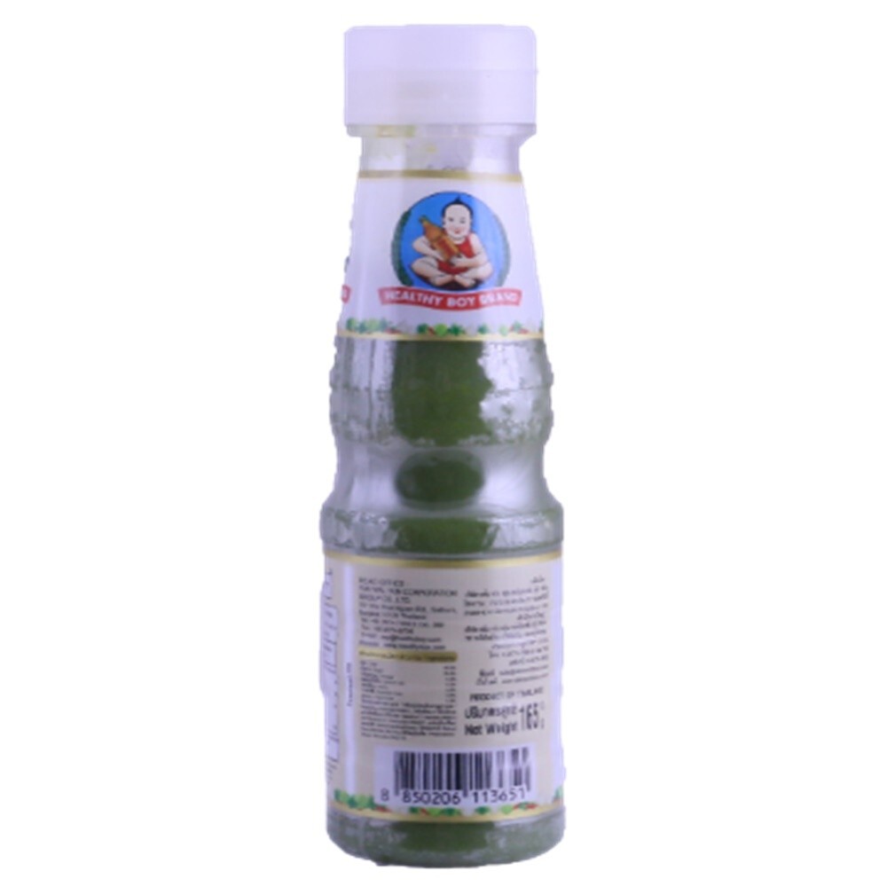 Seafood Dipping Sauce Green Chilli Lime Seasoning Healthy Boy Spicy Sour 165gx10