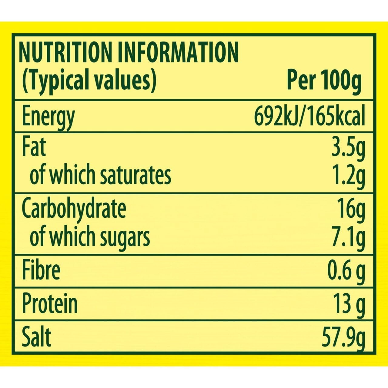 Knorr Aromat All Purpose Savory Seasoning 90g (Pack of 3) 3 Ounce