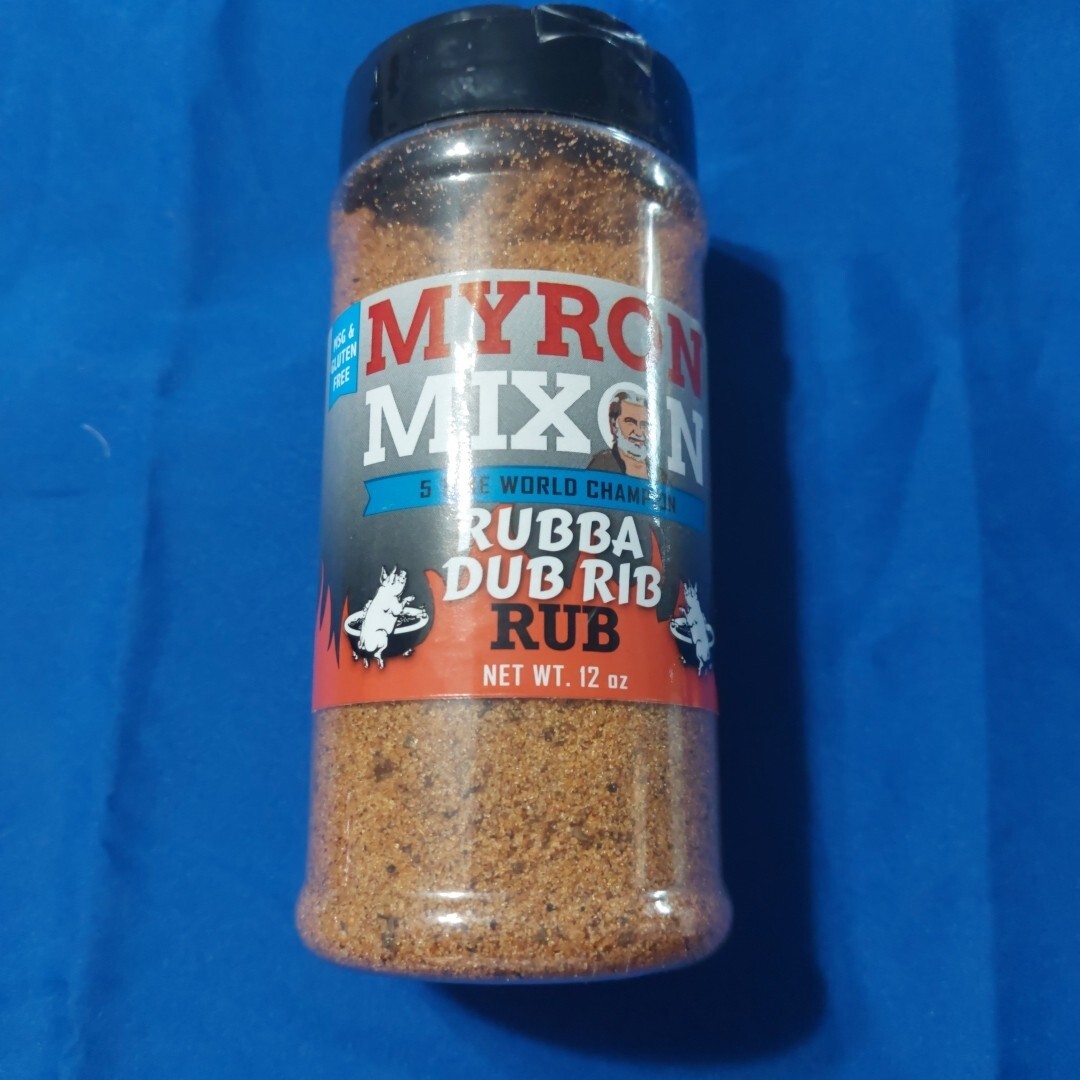 4 Pack Combo Spice and/or Rub for Chicken Beef Pork